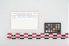 Etikett zu Eisenkonvolut (NHMW-PRAE-094301)